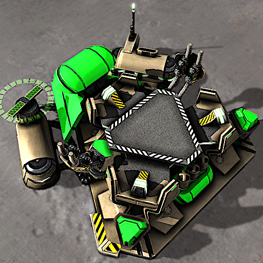 Advanced Aircraft Plant