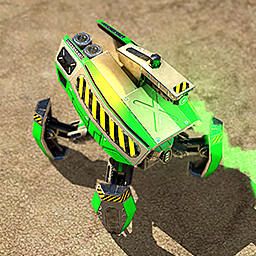 Advanced Construction Bot
