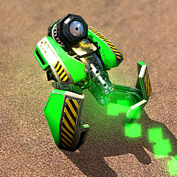 Construction Bot