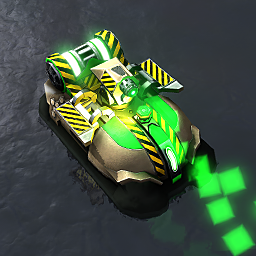 Construction Hovercraft