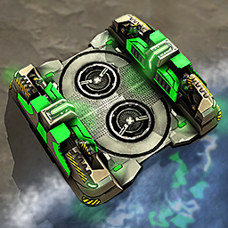 Hovercraft Platform