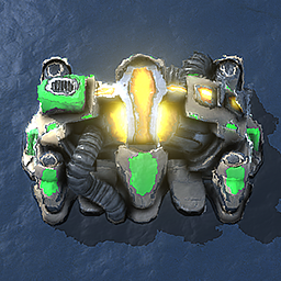 Naval Fusion Reactor