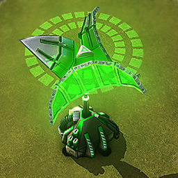 Advanced Radar Tower