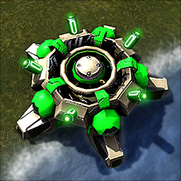 Overcharged Metal Extractor