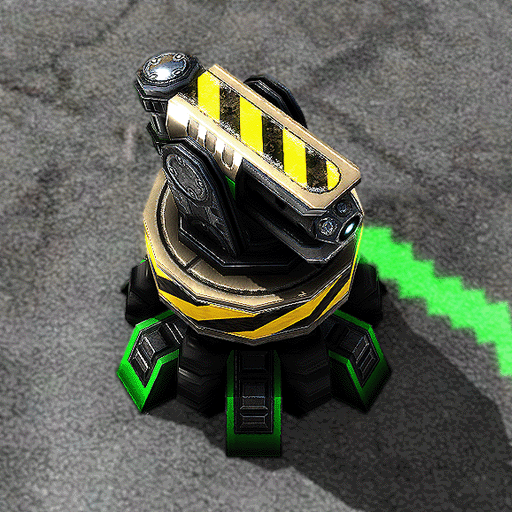 Construction Turret