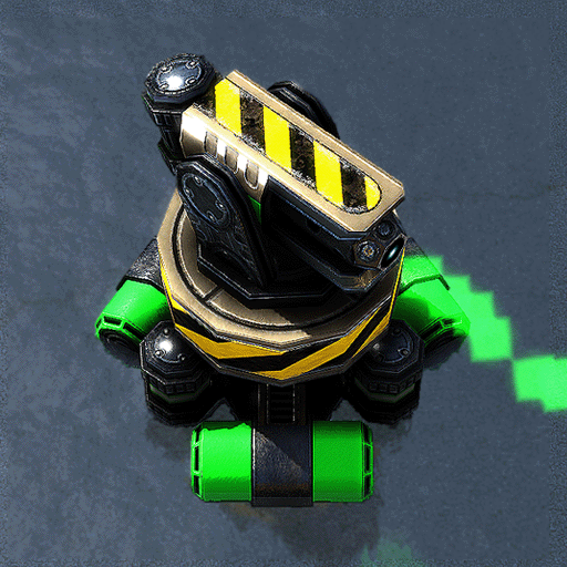 Naval Construction Turret