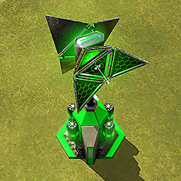 Radar Tower