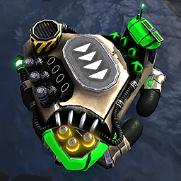 Offshore Seaplane Platform